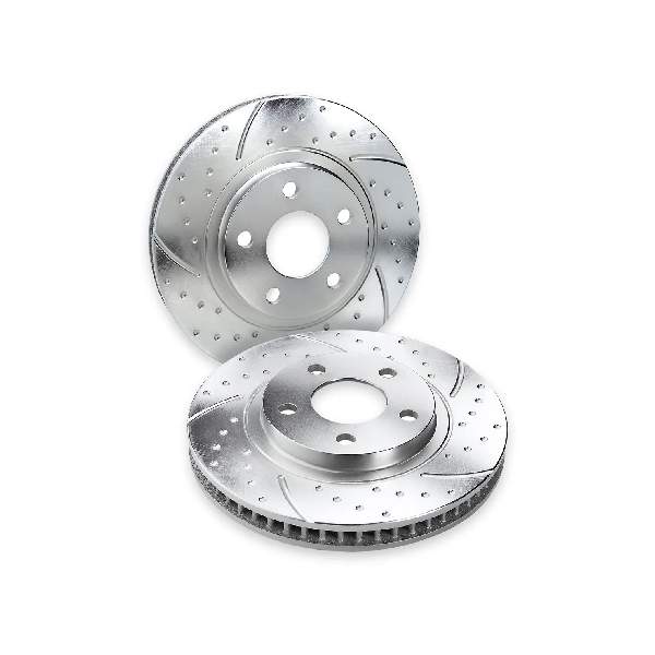 تصویر محصول دیسک ترمز جلو بنز EQE SUV 500 سال 2025